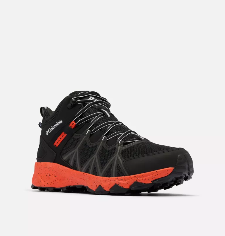 TENIS MASCULINO COLUMBIA PEAKFREAK II MID OUTDRY WATERPROOF – foto 3